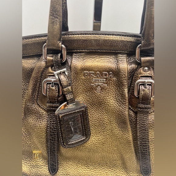 🤎SOLD🤎Prada Shoulder Bag - Picture 3 of 15